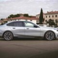 BMW i5 M60 | Zdroj: Filip Spevár