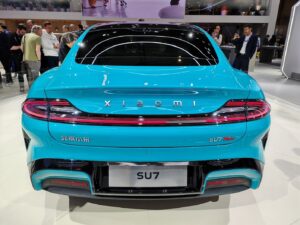 xiaomi su7