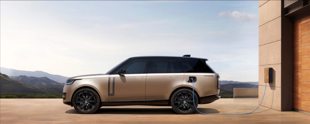 Range Rover