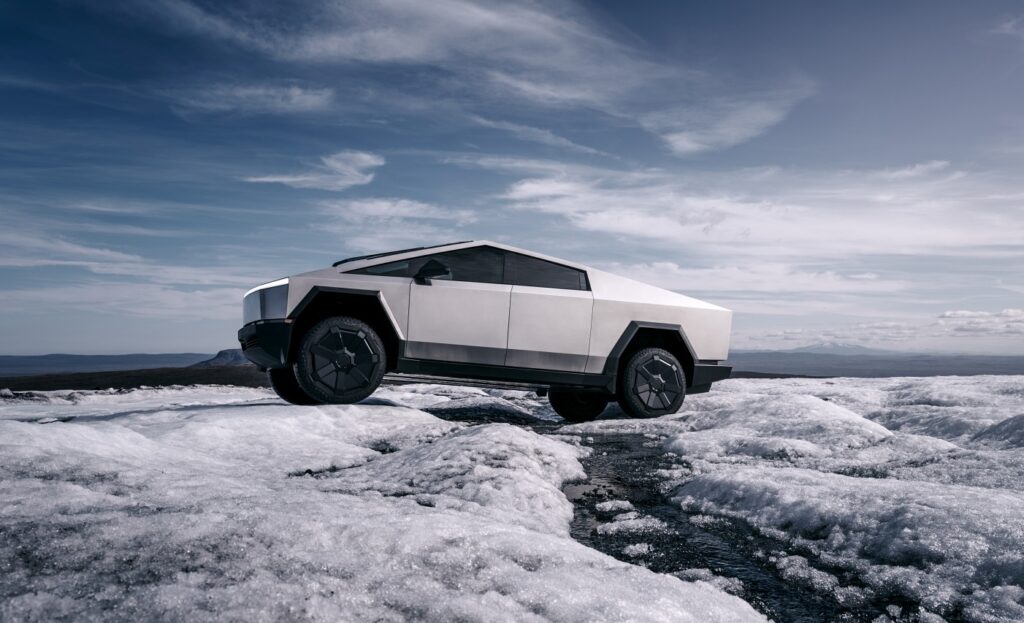 Tesla Cybertruck