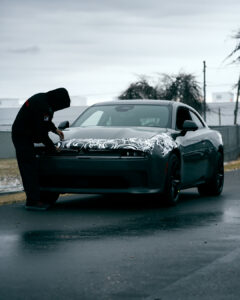 Dodge Charger EV