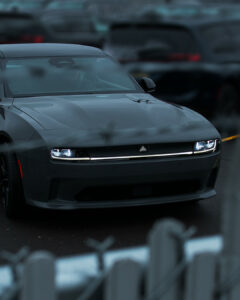 Dodge Charger EV