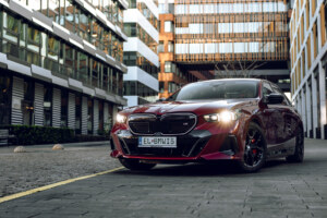 BMW i5 M60 xDrive Sedan