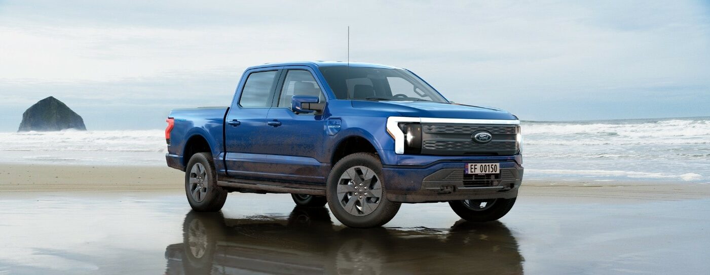 Ford F-150 Lightning