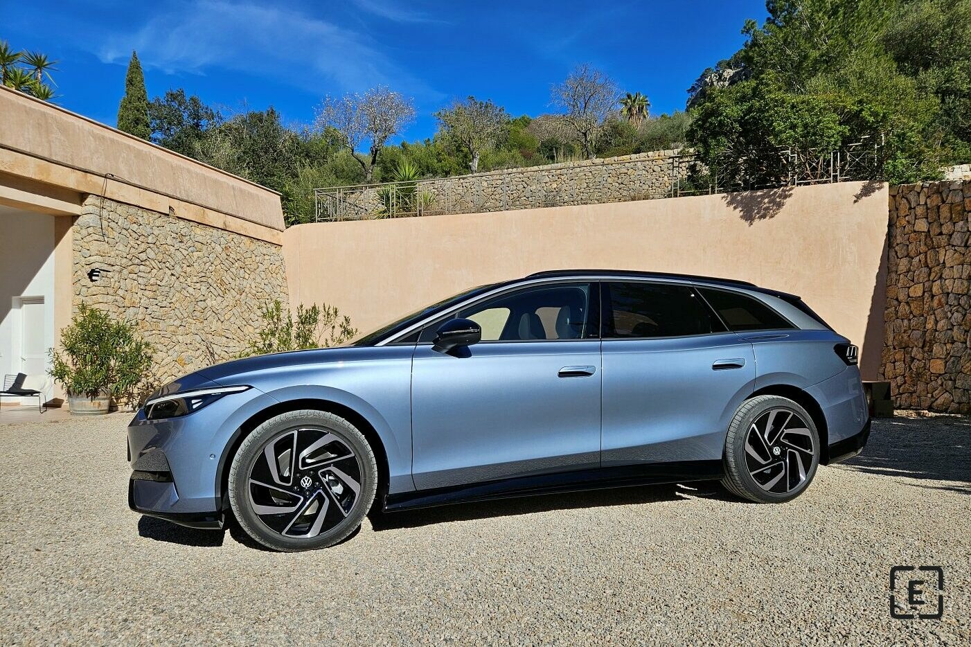 Volkswagen ID.7 Tourer