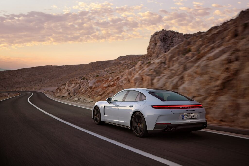 porsche panamera hybrid