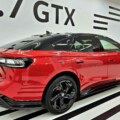 Volkswagen ID.7 GTX