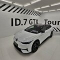 Volkswagen ID.7 GTX Tourer