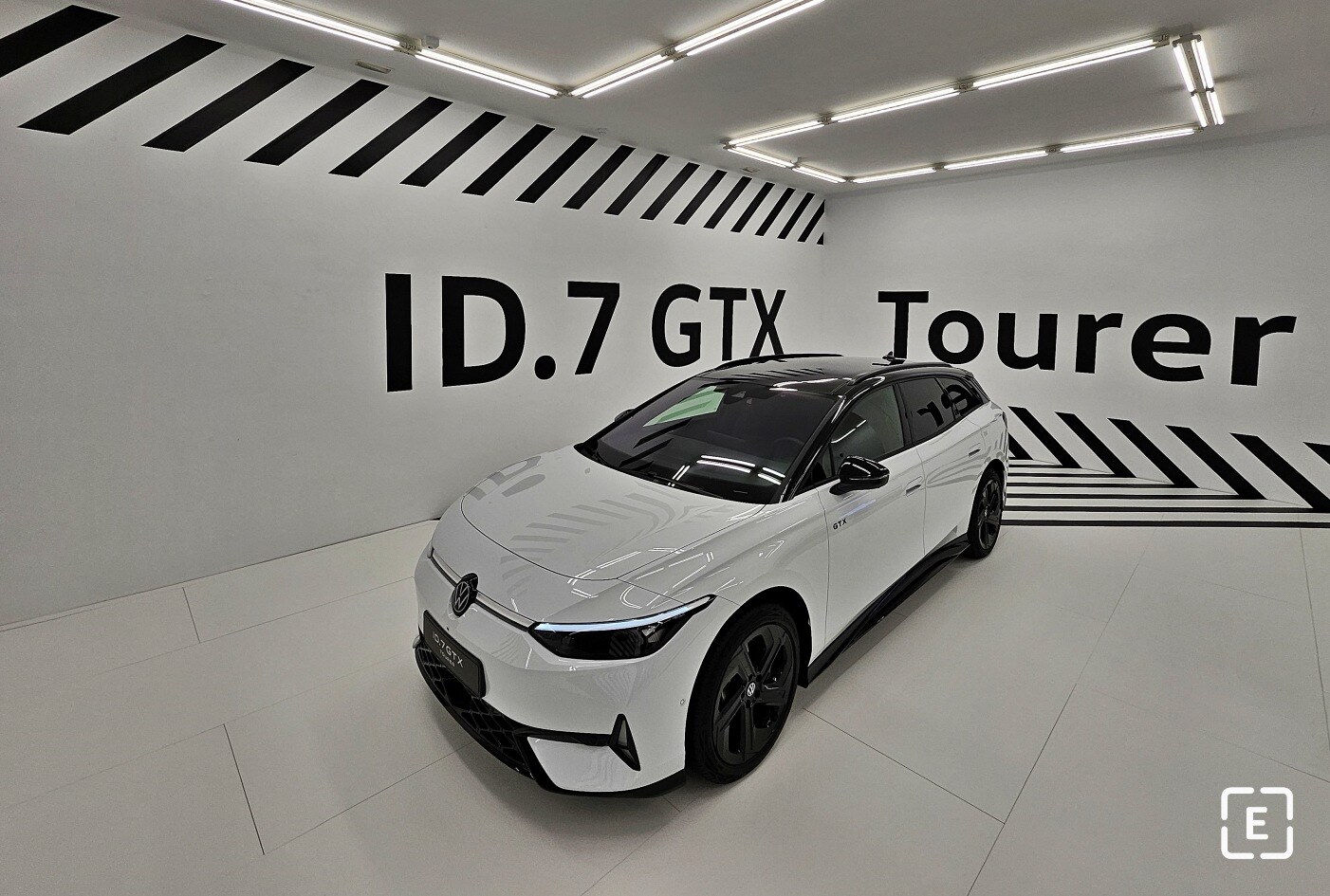 Volkswagen ID.7 GTX Tourer