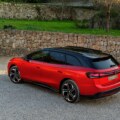 Volkswagen ID.7 GTX kings red