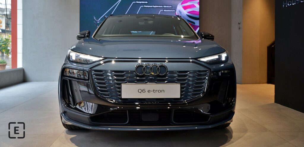Audi Q6 etron
