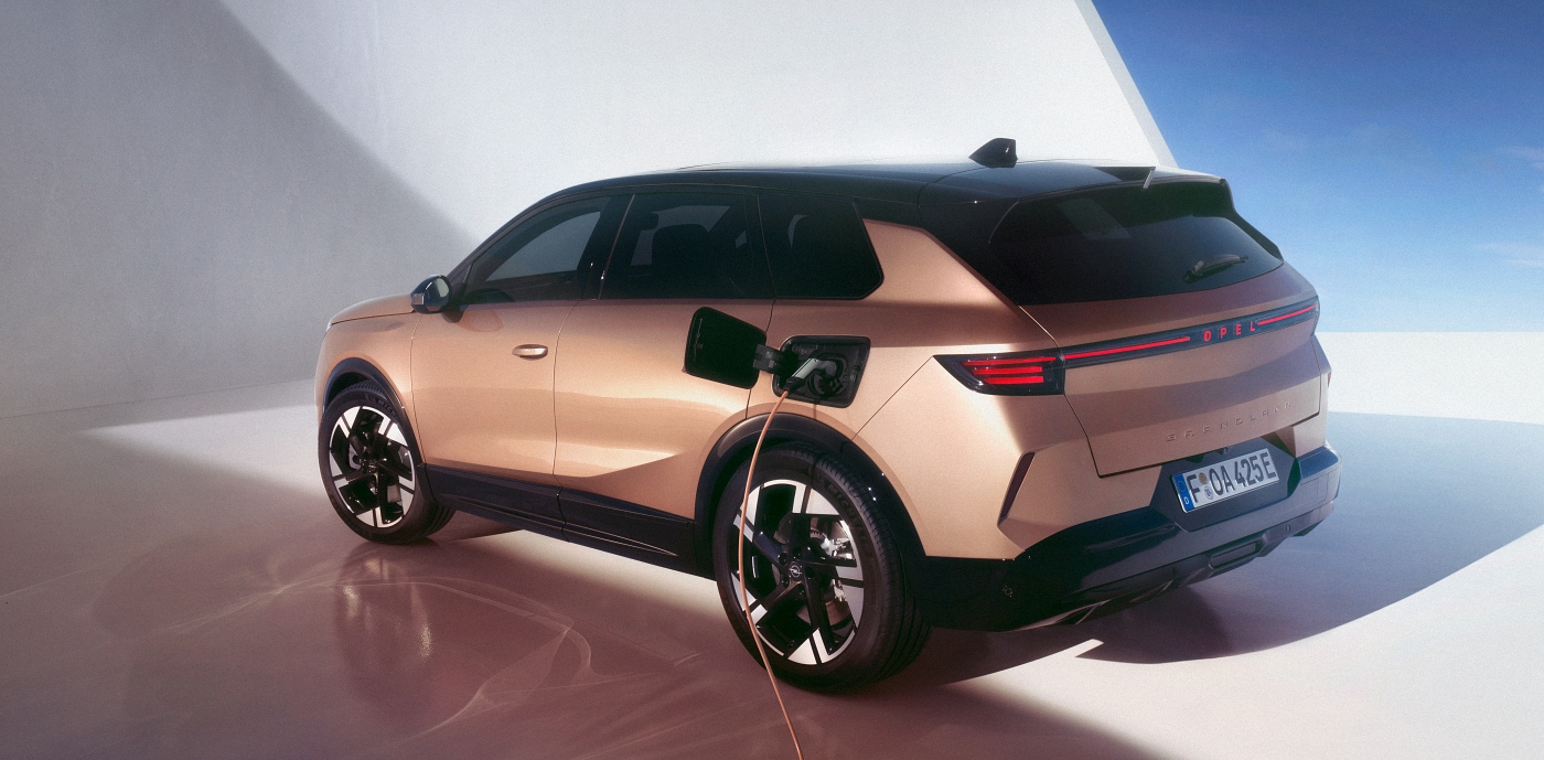 2025 opel grandland