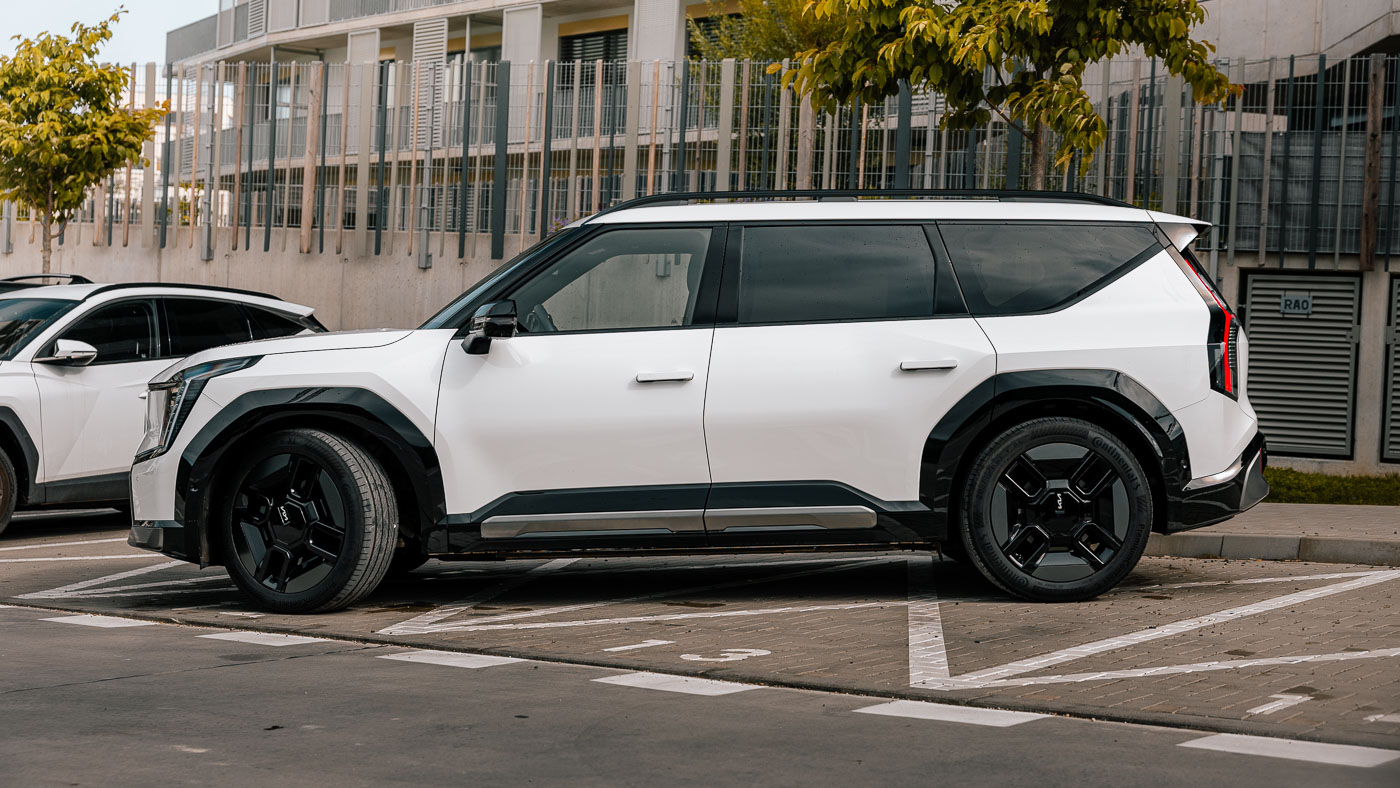 recenzia Kia EV9