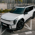 Kia EV9 GT-line