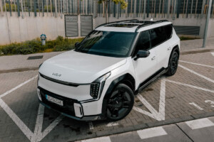 Kia EV9 GT-line
