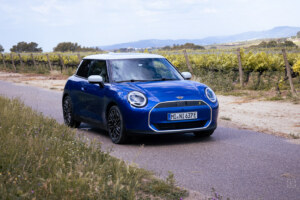 Mini Cooper SE (2024)