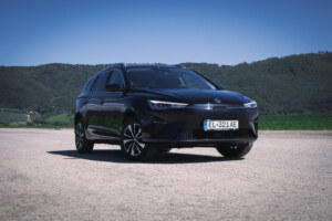 MG5 Electric