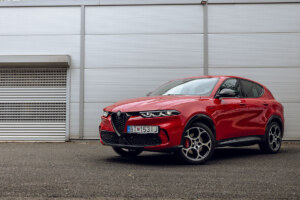 Alfa Romeo Tonale Q4