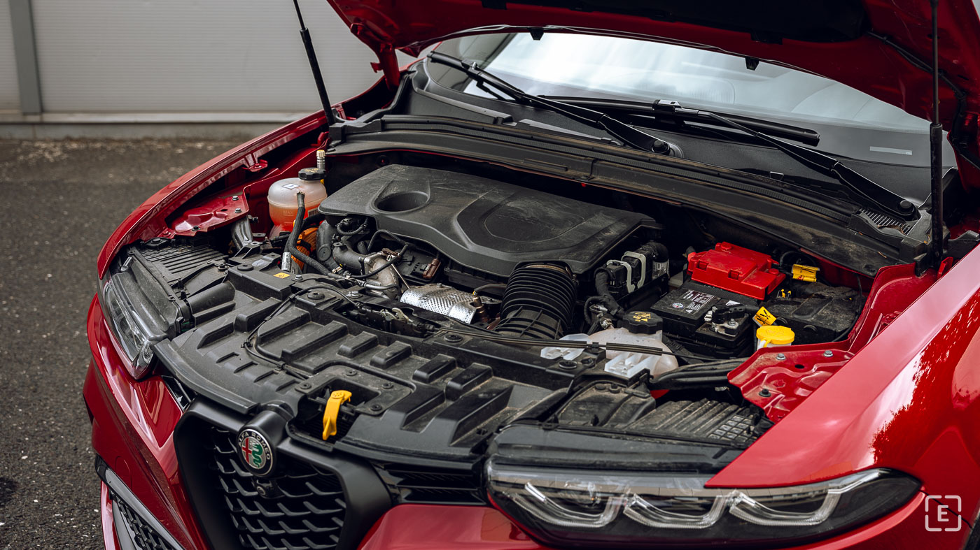 alfa romeo tonale q4 motor
