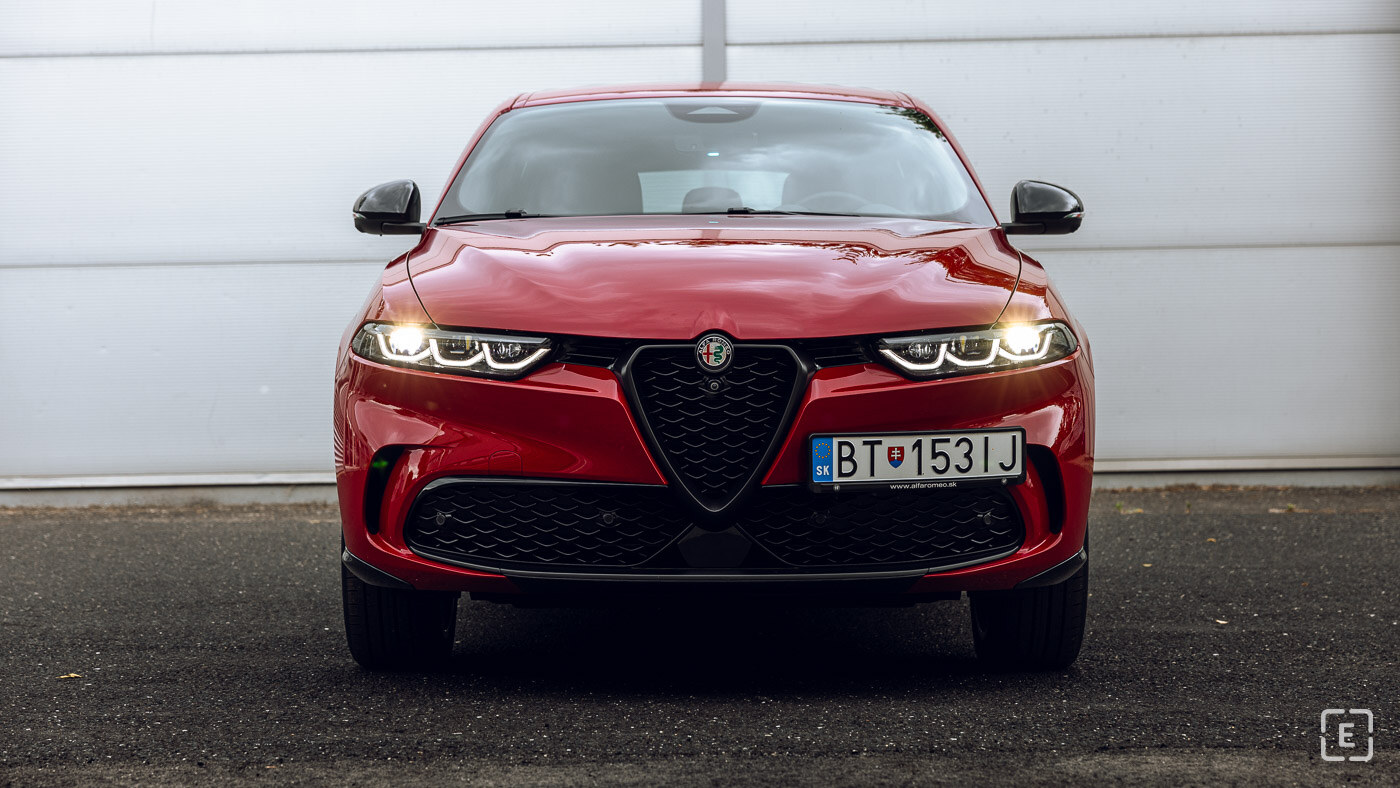 test Alfa Romeo Tonale Q4
