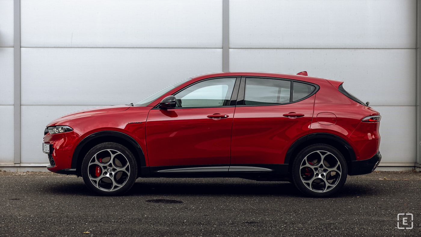 recenze Alfa Romeo Tonale plugin hybrid
