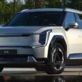 Kia EV9 Earth
