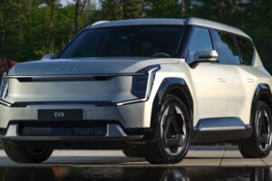 Kia EV9 Earth