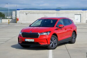 Škoda Enyaq 85