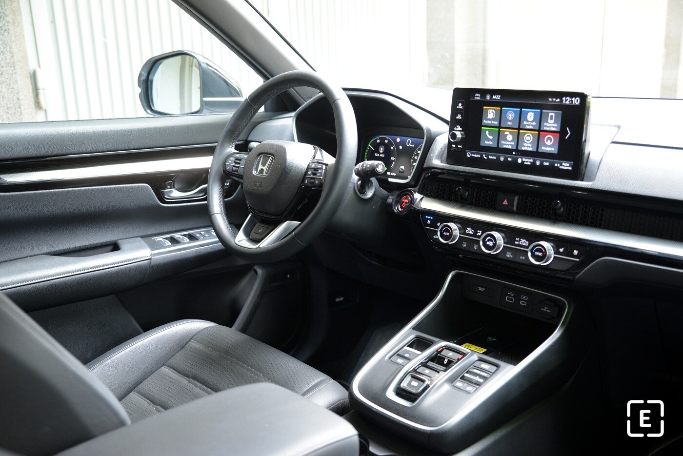 Interiér Honda CR-V e:PHEV