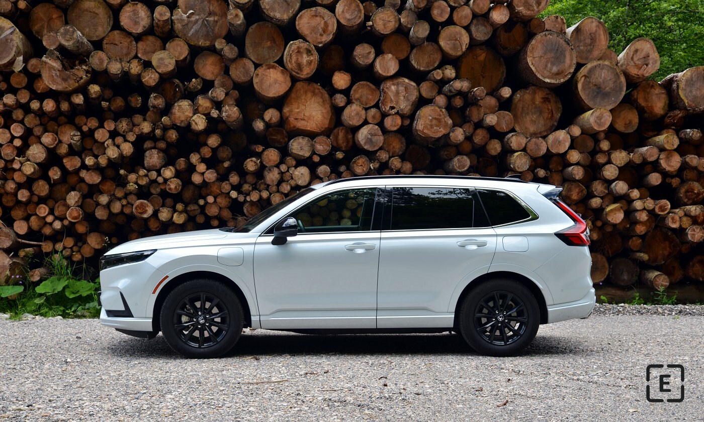 2024 honda cr-v hybrid