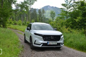 Honda CR-V e:PHEV