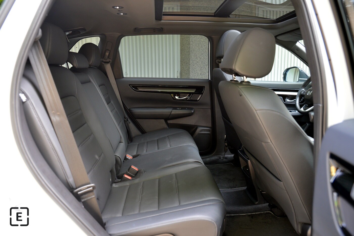 recenzia Honda CR-V e:PHEV