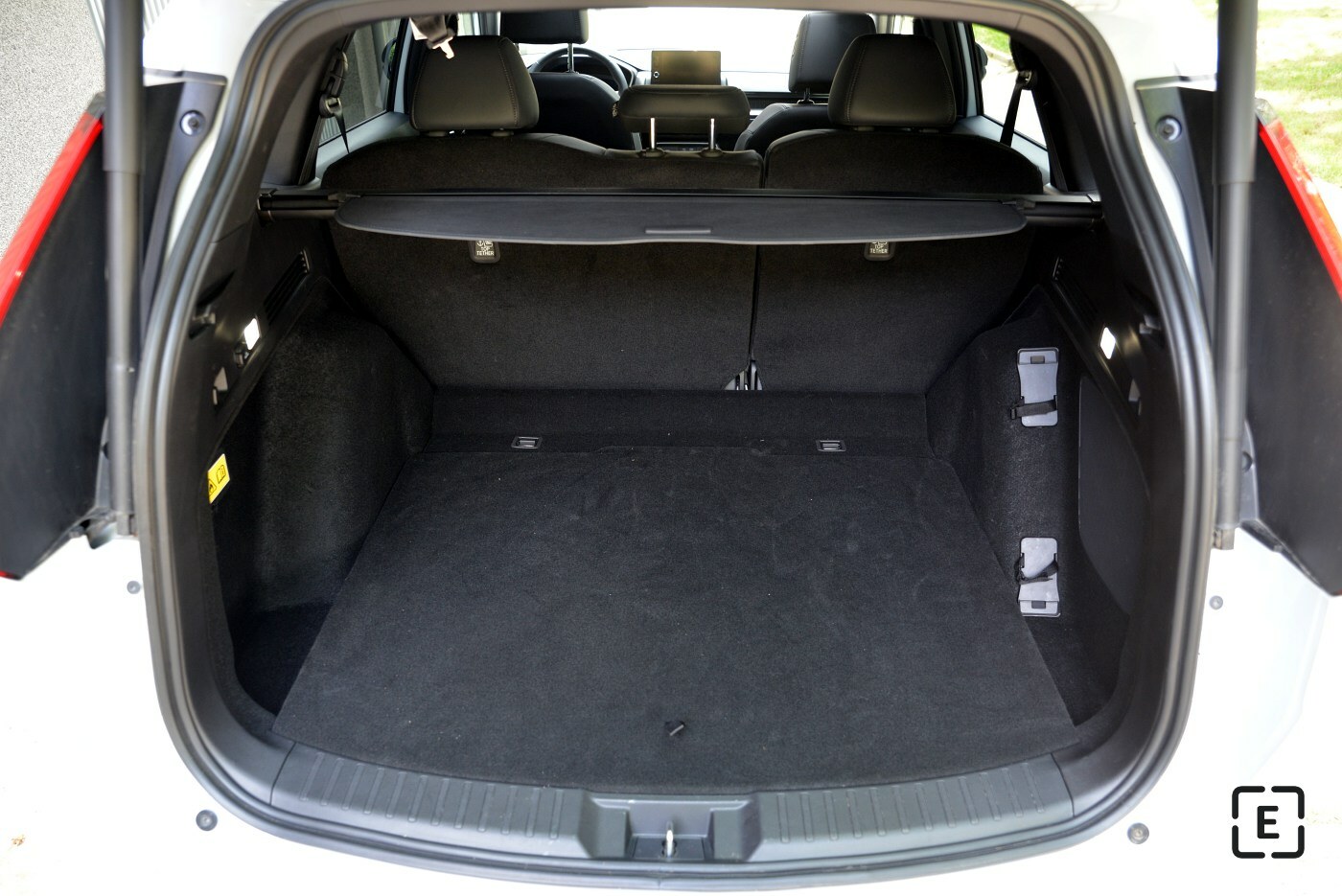 Batožinový priestor Honda CR-V e:PHEV