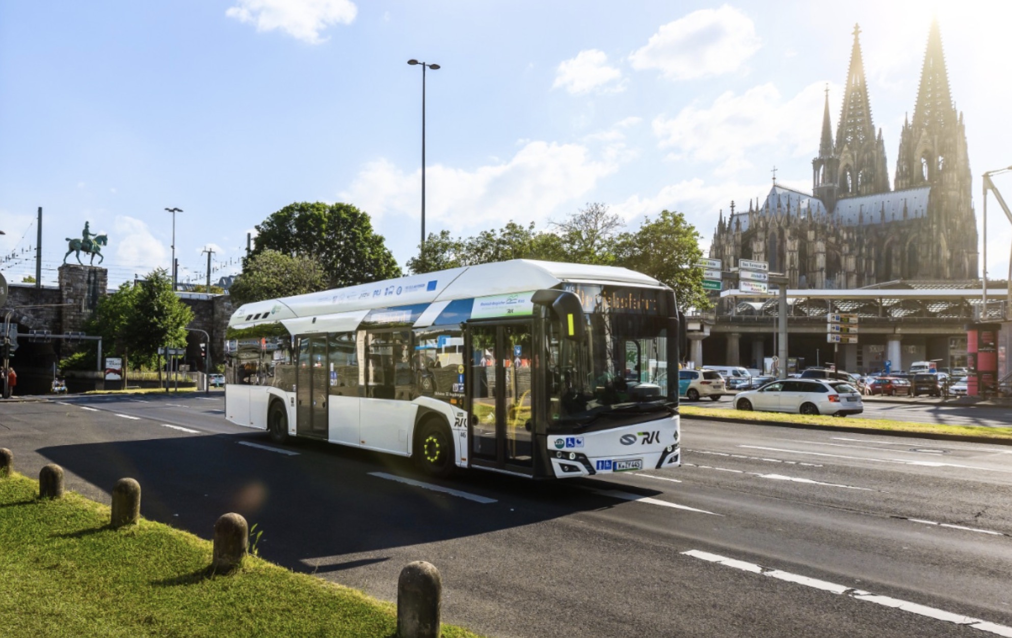 Solaris Urbino 12