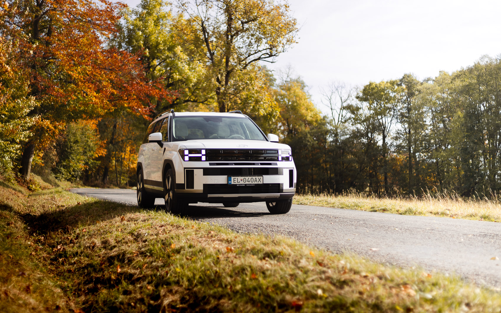 test Hyundai Santa fe PHEV 2024