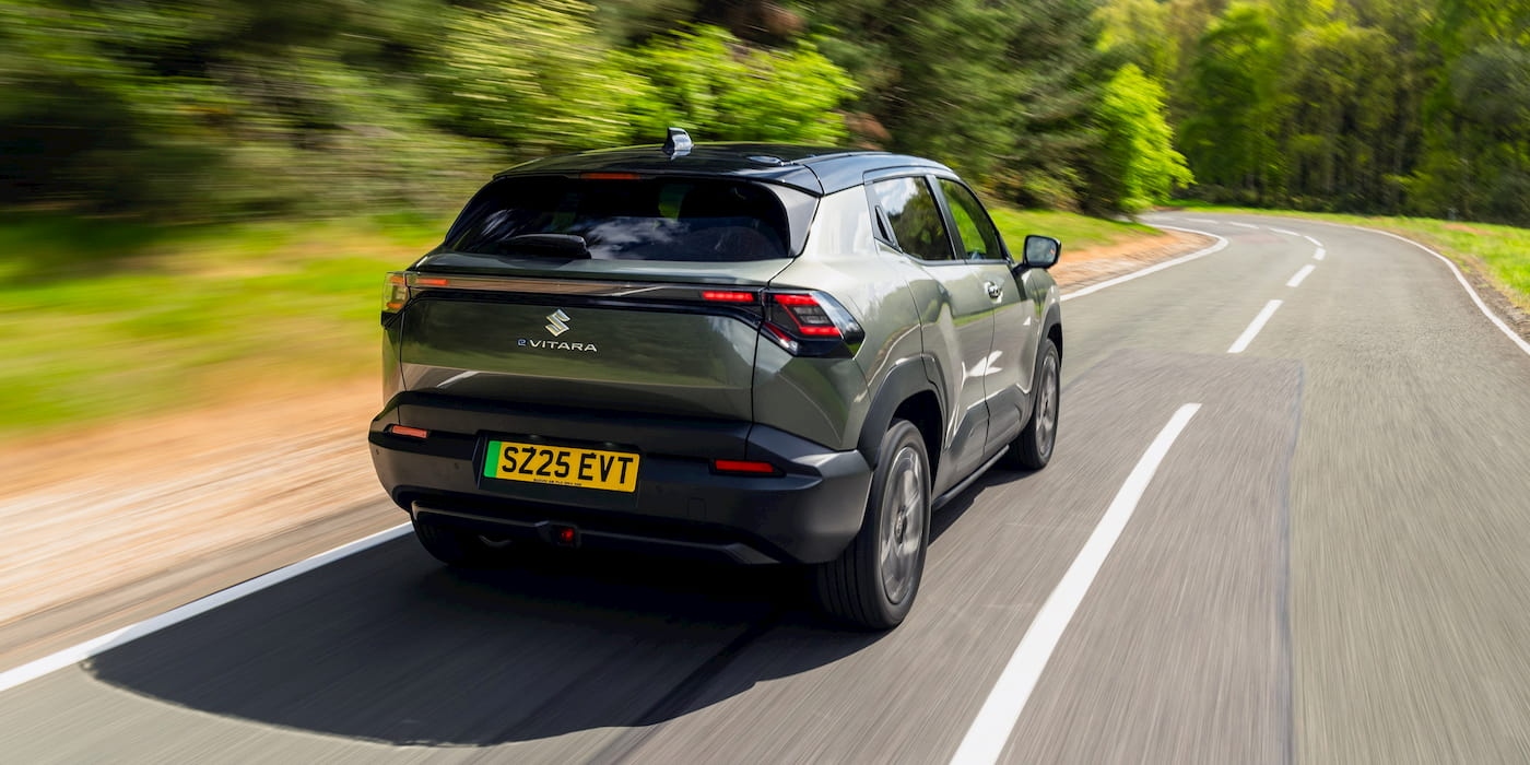 suzuki evitara bev 2025