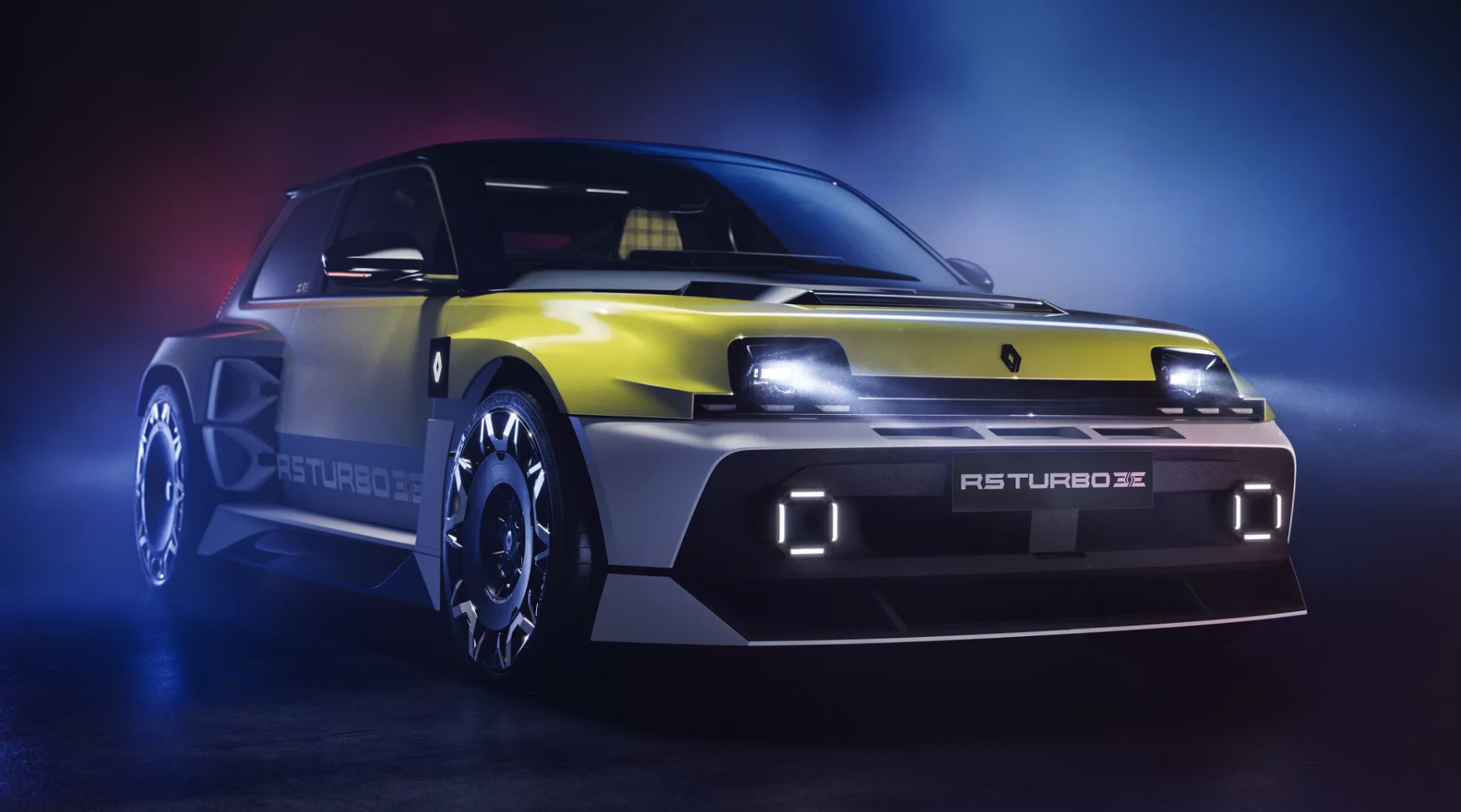 Renault R5 Turbo