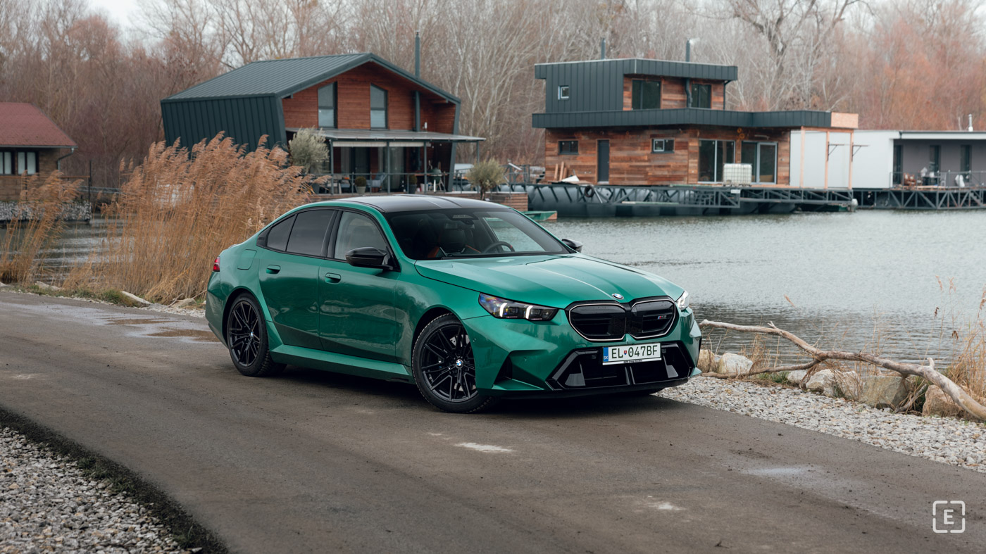 price 2025 bmw m5 g90 cena
