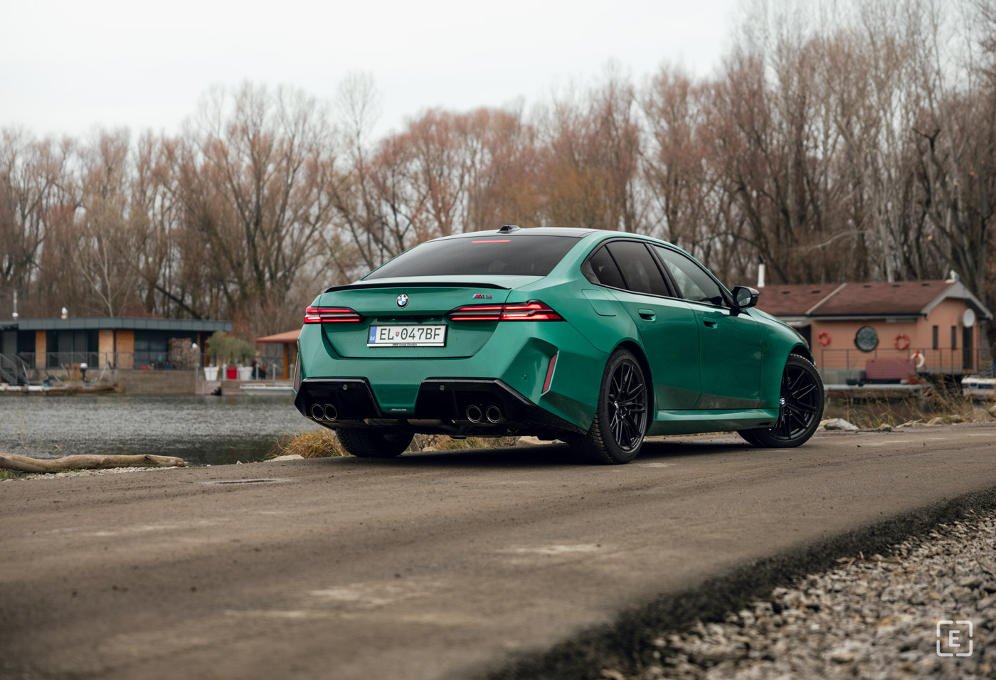 2025 bmw m5 g90 test v8 phev