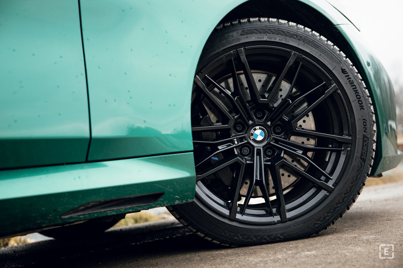 2025 BMW M5 R20 wheels R21 radsatz
