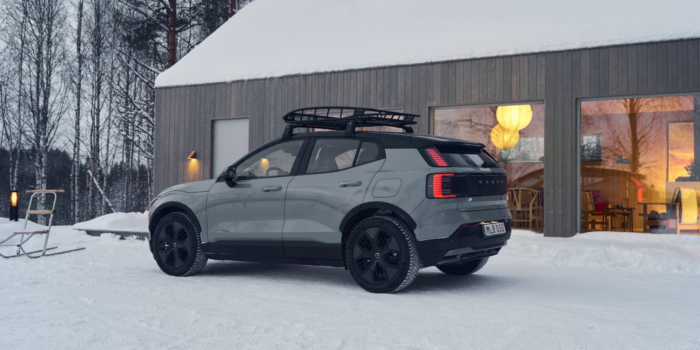 Volvo EX30 Cross Country | Zdroj: Volvo