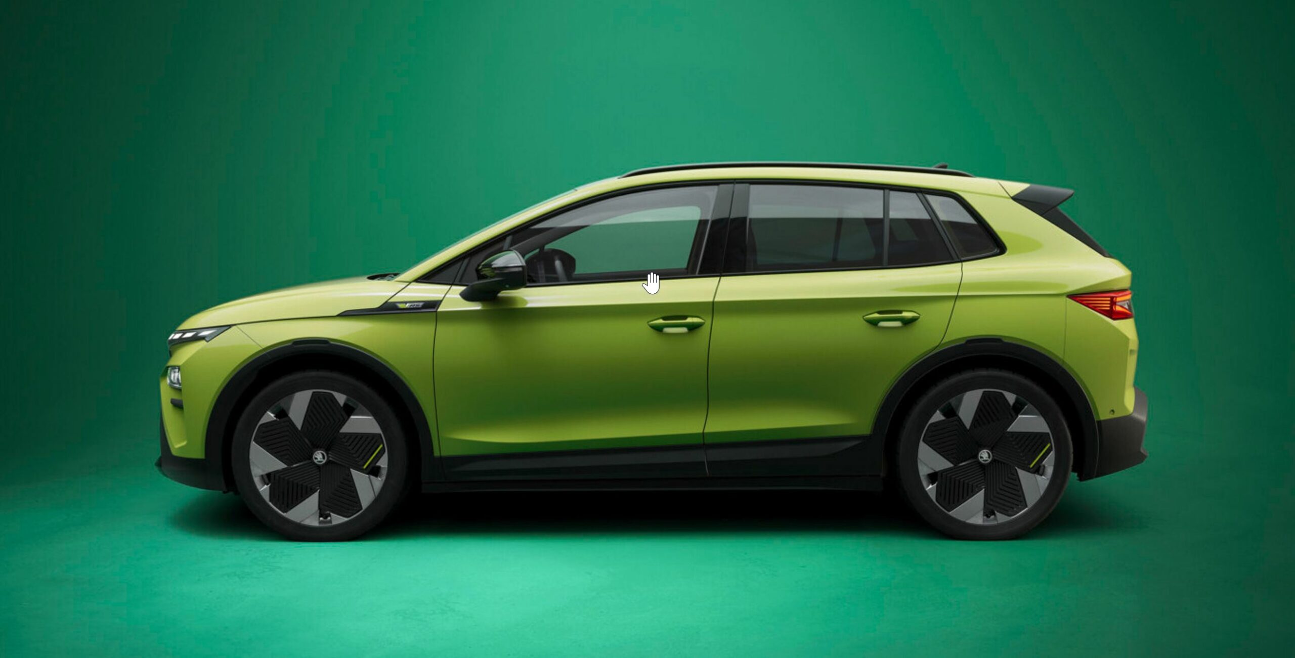 Škoda Elroq RS