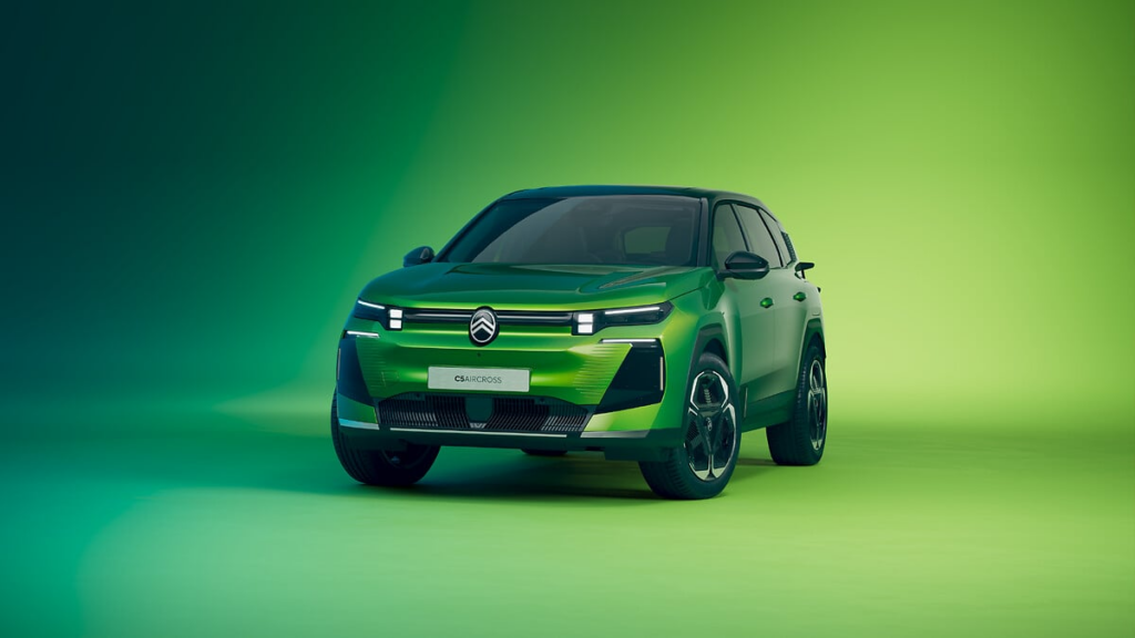 Citroën C5 Aircross