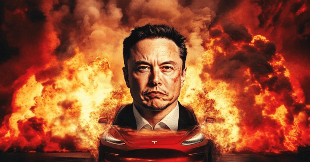 Lacná Tesla nepríde. Elon Musk pod paľbou kritiky, obvinenia z manipulácie trhu a klamstiev