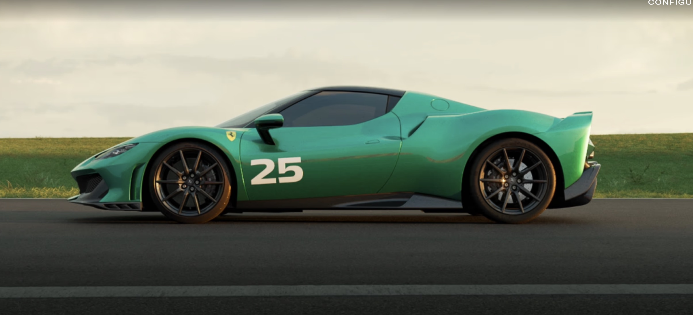 Ferrari 296 Speciale má elektromotor, 880 koní a poriadnu cenu