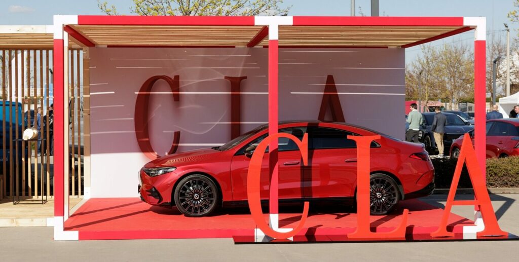 2025 mercedes-benz cla slovensko efleet premiera cena skladom