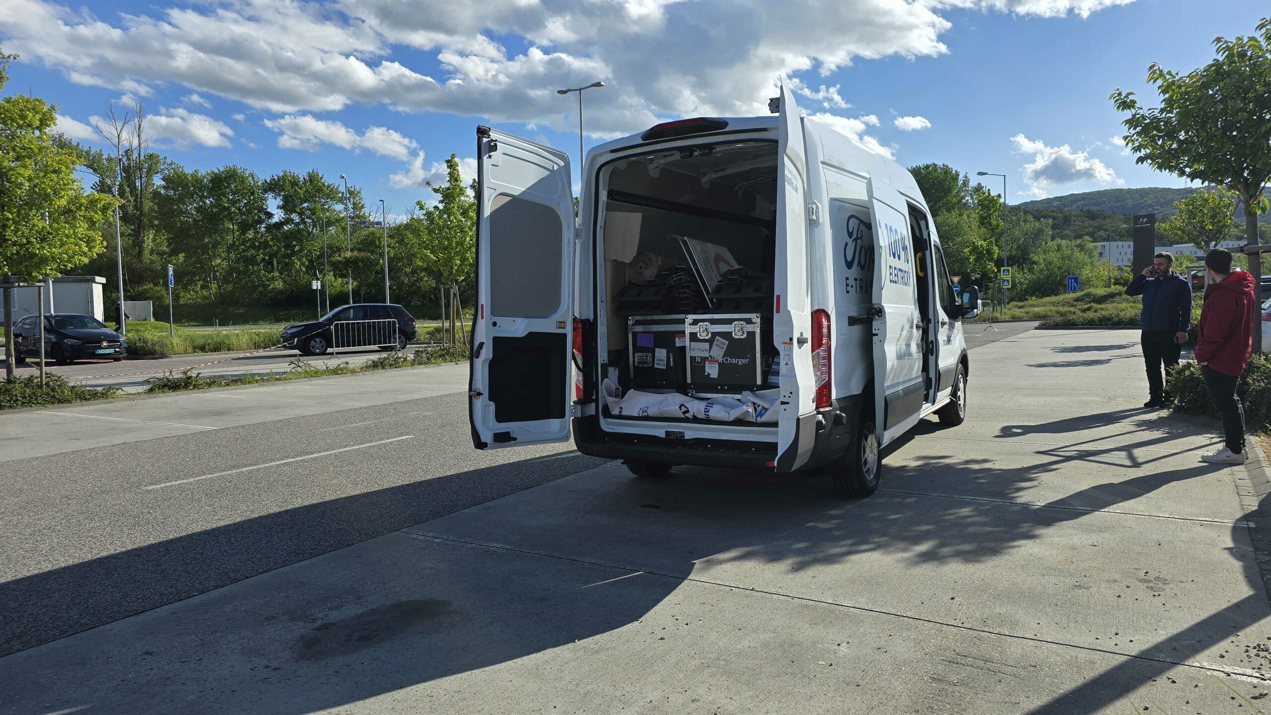 Ford eTransit