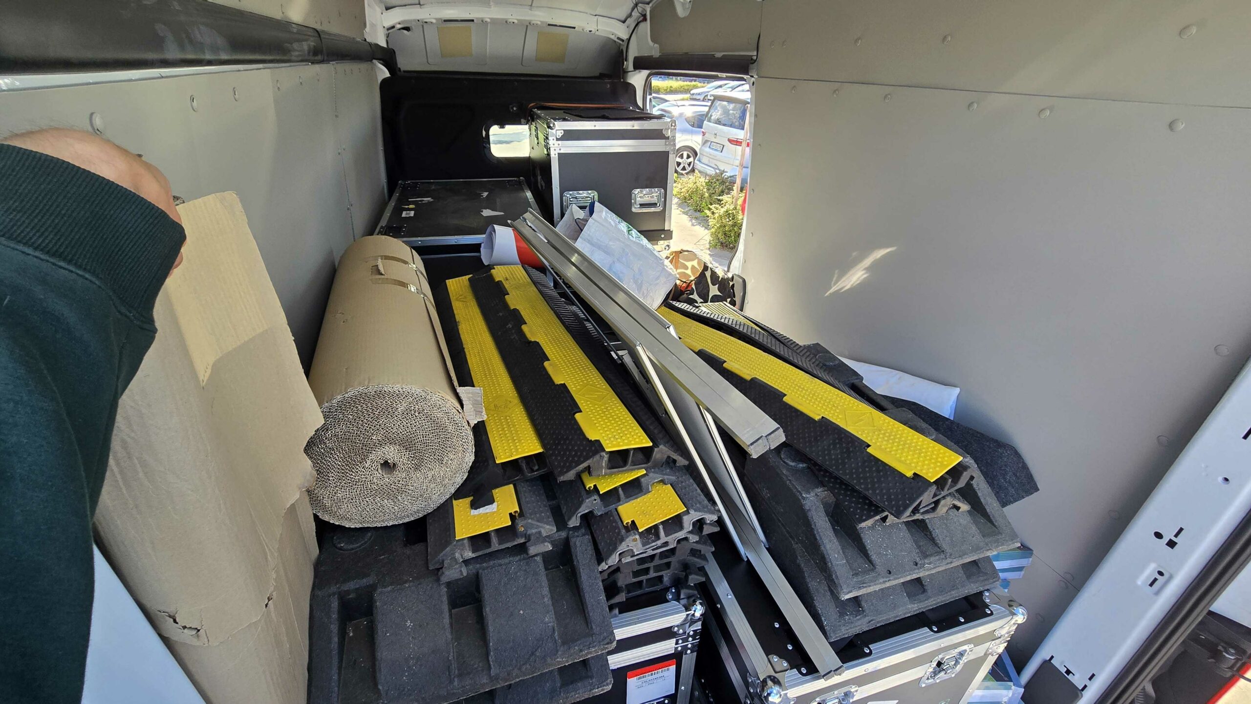 Ford eTransit