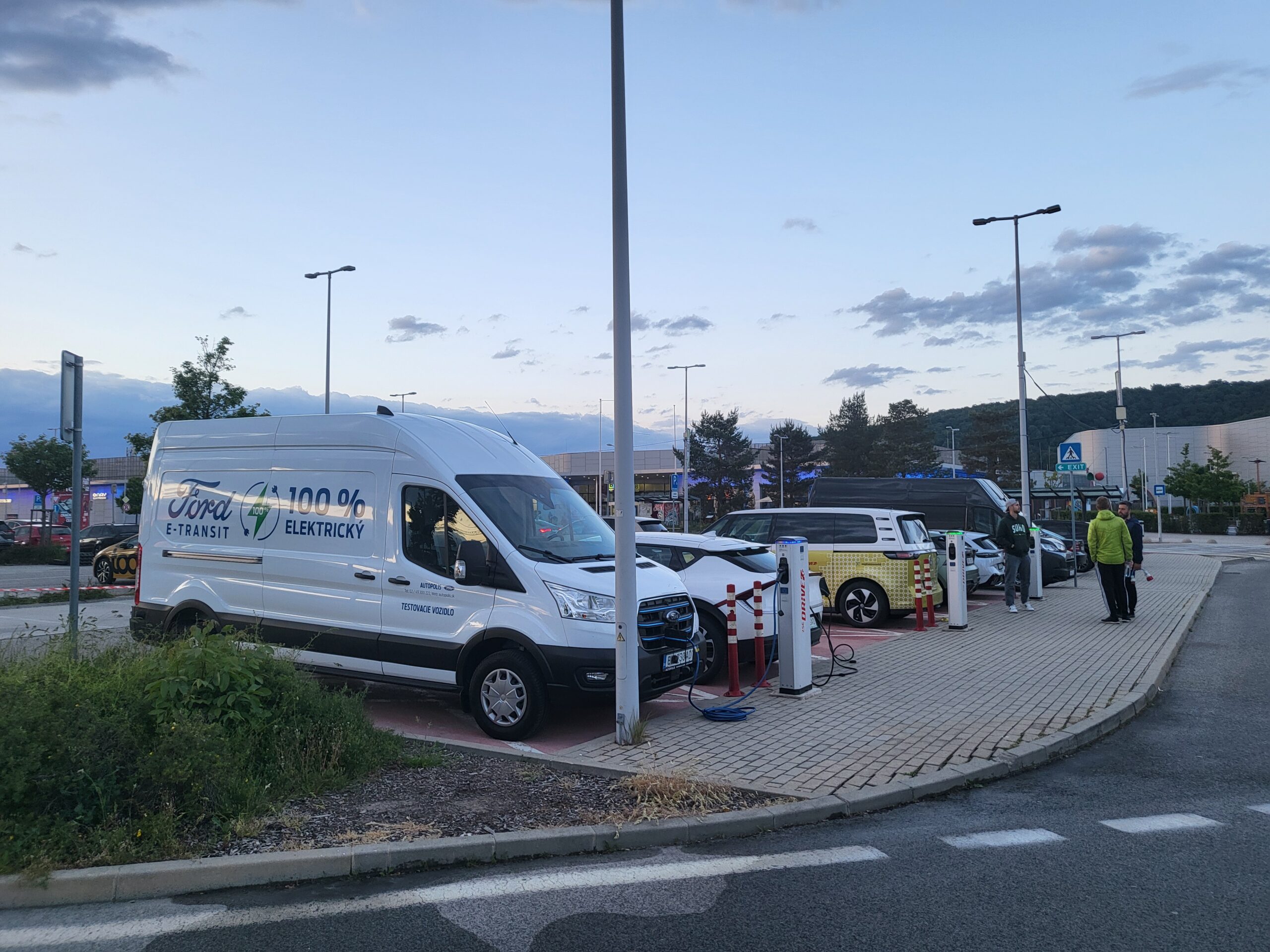 Ford eTransit