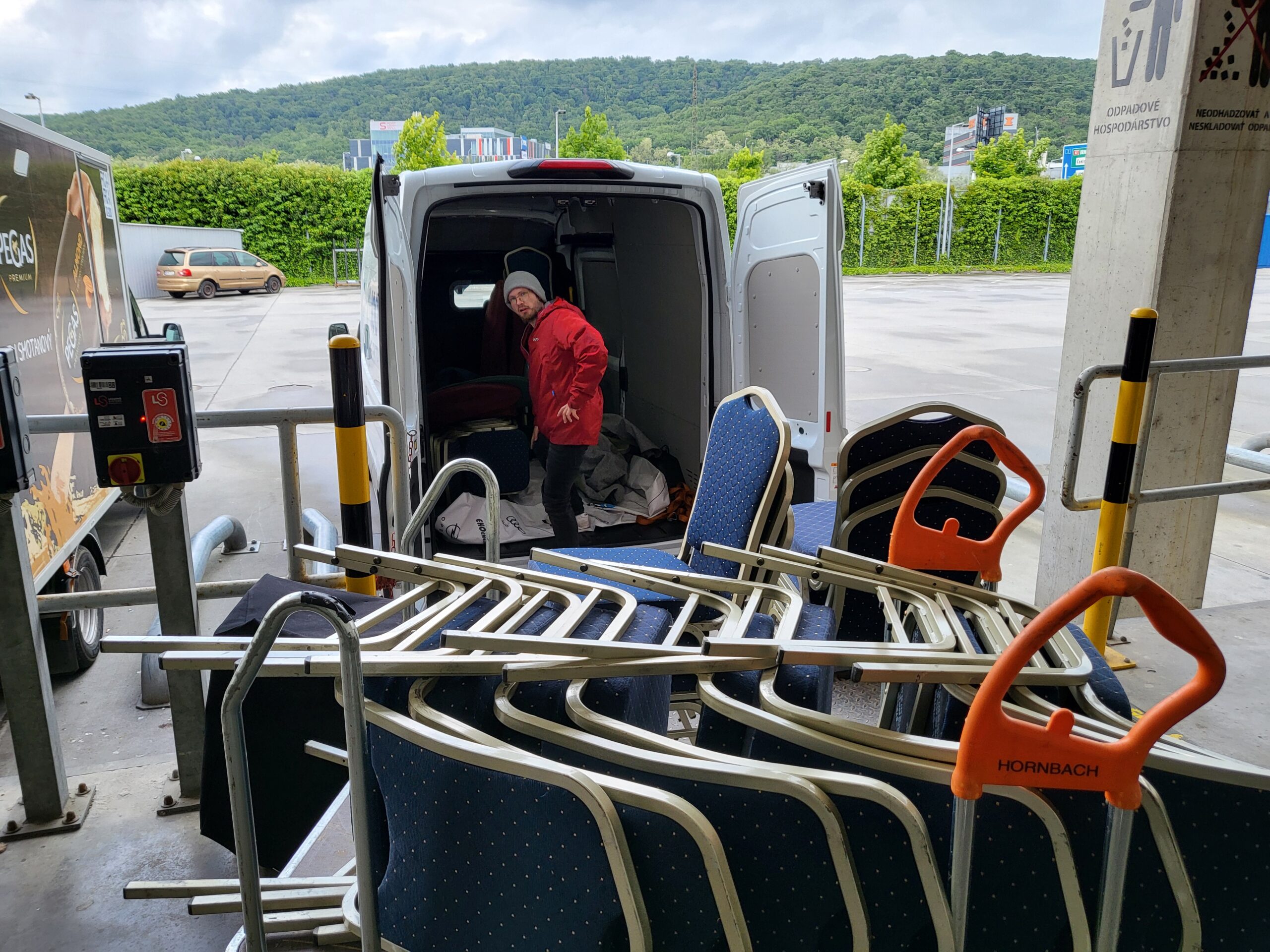 Ford eTransit